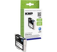 Cartouche d'encre compatible KMP équivalent Epson T071240 cyan