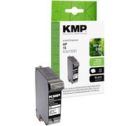 Cartouche dencre compatible KMP équivalent HP N°15 (C6615DE) noire