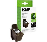 KMP Cartouche d'encre compatible HP N°27 (C8727AE) noire 19 ml