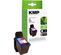 Cartouche d'encre compatible KMP équivalent HP N°28 (C8728AE) couleur