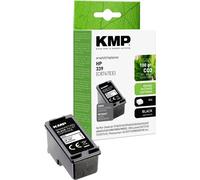 Cartouche d'encre compatible KMP équivalent HP N°339 (C8767EE) noire