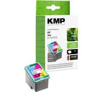 Cartouche d'encre compatible KMP équivalent HP N°344 (C9363EE) couleur