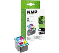 Cartouche dencre compatible KMP équivalent HP N°344 (C9363EE) couleur