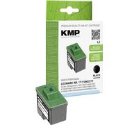 Cartouche d'encre compatible KMP équivalent Lexmark N°17 (10N0217) noire