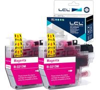 Cartouche d'encre Compatible LC-3213 LC3213 LC-3213M LC3213M (2Magenta) Remplacement pour Brother DCP-J770 DCP-J772DW DCP-J774DW MFC-J890DW MFC-J895 MFC-J497DW DCP-J572DW MFC-J491DW
