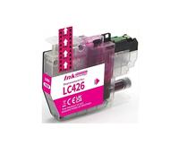 Cartouche d'encre Compatible LC-426 for imprimante b-Rother MFC-J4335DW MFC-J4340DW MFC-J4535DW MFC-J4540DW(1 Magenta)