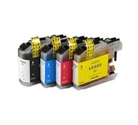 Cartouche d'encre compatible LC223 pour imprimante - Encre pas cher Couleur - Noir