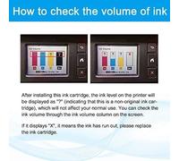 Cartouche d'encre Compatible LC3213 LC-3213 LC-3211 LC-3211 LC-3213C LC-3213M LC-3213Y Remplacement pour Brother DCP-J770 DCP-J772DW DCP-J774DW MFC-J890DW MFC-J895(2C2M2Y)