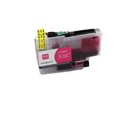 Cartouche d'encre Compatible LC424 LC-424 de capacité Standard for imprimantes Brother DCP-J1200DW DCP-J1200W DCP-J1200WE (Europe)(Magenta)