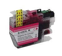 Cartouche d'encre Compatible LC426 Brother LC426XL for imprimantes MFC-J4335DW, J4340DW, J4535DW et J4540DW(LC426XL M)