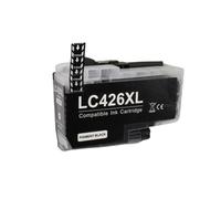 Cartouche d'encre Compatible LC426 LC426XL 426XL for imprimante b-Rother MFC-J4335DW MFC-J4340DW MFC-J4535DW MFC-J4540DW(1Pcs Black)