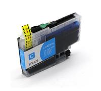 Cartouche d'encre Compatible LC426 LC426xl for imprimante Brother MFC-J4335DW MFC-J4340DW MFC-J4535DW MFC-J4540DW (1 à 5 Lots)(LC426XL-Cyan)