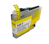 Cartouche d'encre Compatible LC426 LC426XL pour imprimante Brother MFC-J4335DW MFC-J4340DW MFC-J4535DW MFC-J4540DWLC426 Y