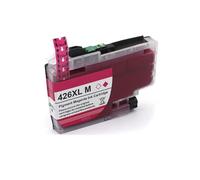 Cartouche d'encre Compatible LC426XL for imprimante b-Rother MFC-J4335DW MFC-J4340DW MFC-J4535DW MFC-J4540DW(1 Magenta)