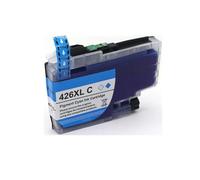 Cartouche d'encre Compatible LC426XL for imprimante b-Rother MFC-J4335DW MFC-J4340DW MFC-J4535DW MFC-J4540DW(1 Cyan)