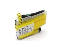 Cartouche d'encre Compatible LC426XL for imprimante b-Rother MFC-J4335DW MFC-J4340DW MFC-J4535DW MFC-J4540DW(1 Yellow)