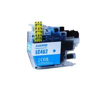 Cartouche d'encre Compatible LC462 for imprimante b-Rother MFC-J2340DW MFC-J3540DW MFC-J3940DW(1 PCS Cyan)