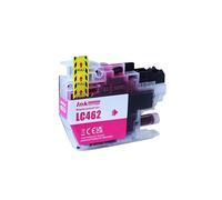 Cartouche d'encre Compatible LC462 for imprimante b-Rother MFC-J2340DW MFC-J3540DW MFC-J3940DW(1 pcs Magenta)