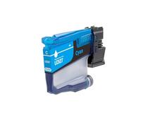 Cartouche d'encre Compatible LC527 for imprimante b-Rother MFC-J4350DW,MFC-J4550DW,MFC-J6760DW,MFC-J6960DW(1PCS Cyan)