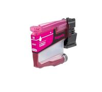 Cartouche d'encre Compatible LC527 for imprimante b-Rother MFC-J4350DW,MFC-J4550DW,MFC-J6760DW,MFC-J6960DW(1PCS Magenta)
