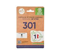 Cartouche d'encre compatible noir 301 JETLINE
