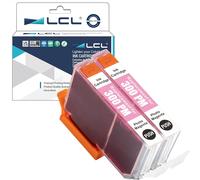 Cartouche d'encre Compatible PFI-300 PFI-300PM 14.5ml (2 Photo Magenta) Remplacement pour Canon imagePROGRAF PRO-300