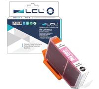 Cartouche d'encre Compatible PFI-300 PFI-300PM 14.5ml Pigment (1 Photo Magenta) Remplacement pour Canon imagePROGRAF PRO-300