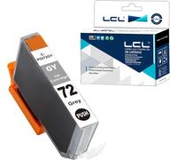 Cartouche d'encre Compatible PGI-72 PGI-72GY (1Gris) Remplacement pour Canon PIXMA Pro-10 Pro-10s