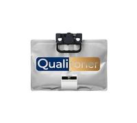 Cartouche d'encre compatible pour Epson WorkForce Pro T12F1 Noir 40000 pages