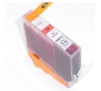 Cartouche d'encre compatible pour imprimante Canon CLI-521M MAGENTA 16 ML G