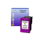 T3AZUR - Cartouche d'encre compatible remplace HP 302 302XL Couleur pour HP OfficeJet 3833, 3834, 3835, 3836 Couleur https://www.fnac.com/mp46684886/Cartouche-compatible-avec-HP-OfficeJet-3833-3834-3835-3836-remplace-HP-302-XL-Couleur-18ml-T3AZUR/w-4?oref=850cdf34-5473-5bc0-89f9-55c33a4849fd
