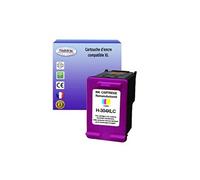 T3AZUR - Cartouche d'encre Compatible remplace HP 304 304XL Couleur pour HP Deskjet 3721, 3723, 3724, 3730