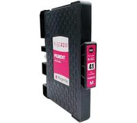 Cartouche D'Encre Compatible Ricoh Gc-41 Magenta-Pour Imprimantes Jet D'Encre Ricoh
