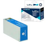 Cartouche D'Encre Compatible Sjic22P Sjic22P (C) (1Pk Cyan) Remplacement Pour Epson Tm-C3500 Color Works C3500 C3510 C3520 Printer