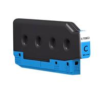 Cartouche d'encre Compatible T08C1 T08C2 T08C3 T08C4 Compatible avec Entreprise de Main-d 'œuvre AM-C5000 AM-C6000 C5000a C6000a T08C T80D(C)