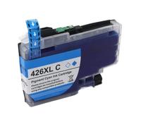 Cartouche d'encre Compatible with Brother MFC-J4335DW MFC-J4340DW 1 Set LC426XL(1PCS Cyan)