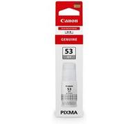 Canon Bouteille d'encre grise GI-53GY