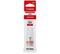 Canon Bouteille d'encre rouge GI-53R