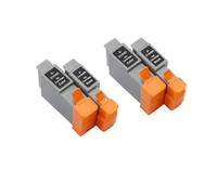 Cartouche d'encre Couleur Compatible avec Canon for imprimante PIXMA IP1000 IP1500 IP2000 MP110 MP130 I250 I255 I320 I350 modèle série BCI-21(2 Sets)