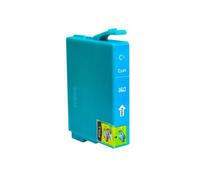 Cartouche d'encre couleur Compatible T0611 T0612 T0613 T0614, pour imprimante Epson Stylus D88 DX4250 DX4800 DX3800 DX3850 DX4200T0612C