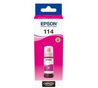 Epson 114 EcoTank cartouche d'encre 1 pièce(s) Original Rendement standard Magenta
