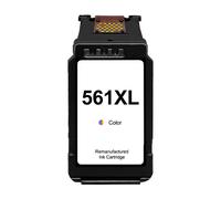 Cartouche d'encre couleur générique Canon CL561XL - Remplace 3730C001/3731C001