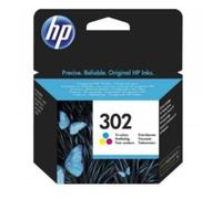Cartouche d'Encre Couleur HP 302 - Impression Vive & Professionnelle
