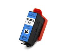 Cartouche d'encre cyan clair Epson 378XL - Remplace C13T37954010/C13T37854010