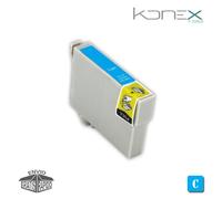 CARTOUCHE D'ENCRE CYAN COMPATIBLE LC223 C V3 AVEC IMPRIMANTE BROTHER MFC-J5720DW