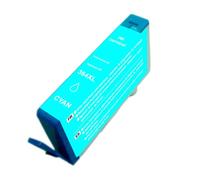Cartouche d'encre cyan générique HP 364XL - Remplace CB323EE/CB318EE