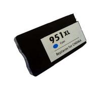 Cartouche d'encre cyan générique HP 951XL - Remplace CN046AE/CN050AE