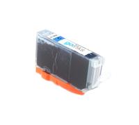 Go Inks 1 Cartouche d'encre Cyan pour remplacer HP 364Bk (XL Capacité) Compatible/Non-OEM pour HP Photosmart Imprimantes