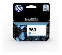 Cartouche d'encre cyan HP 963 authentique (3JA23AE) pour HP OfficeJet Pro 9010 / 9020 series