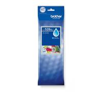 Cartouche d'encre cyan originale LC528XL de Brother - LC528XLC